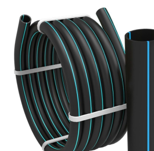 Труба ПЭ100 питьевая  д.