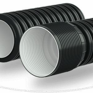 Труба гофрированная FD Plast DN/ OD 1000 SN6 SN7